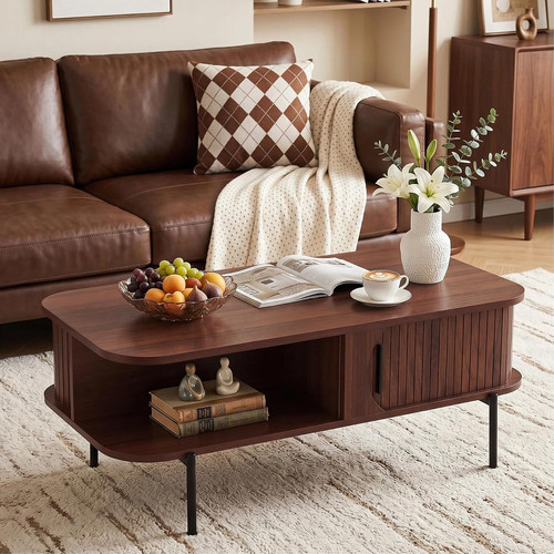 Coffee table mid - mid, century