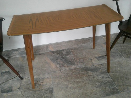 Mid century coffee table - mid,