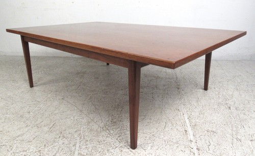 Mid century modern - modern, walnut