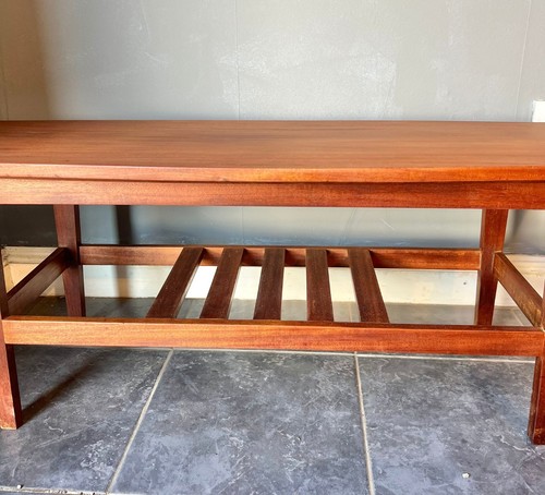 Good quality mid century solid - mid,