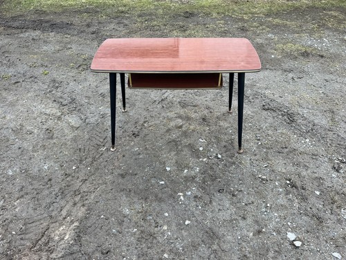 Retro coffee table - coffee, 1960’s
