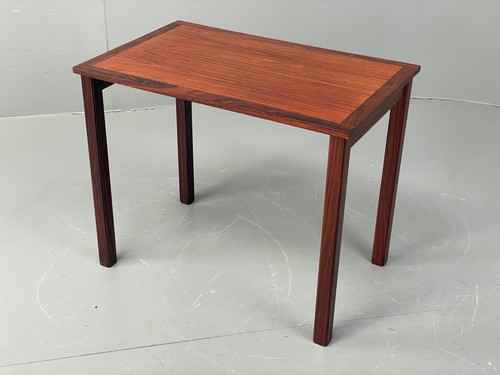Vintage danish coffee table - danish,