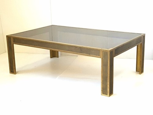 Rectangular coffee table - rectangular, in