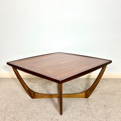 Vintage danish teak coffee - vintage,