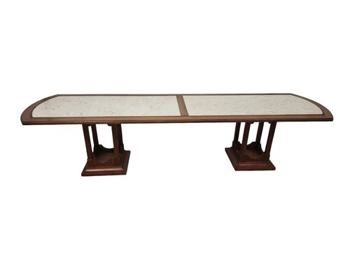 Vintage coffee table unusual - vintage,