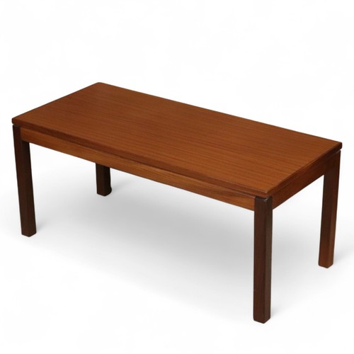 Mid century teak coffee table - century,