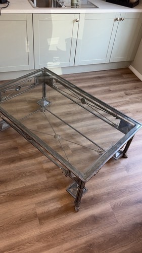 Vintage mid century glass - century,