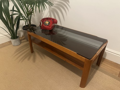 Myer mid century teak - mid,
