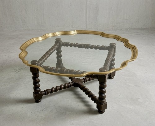 Vintage baker faux bamboo - vintage,