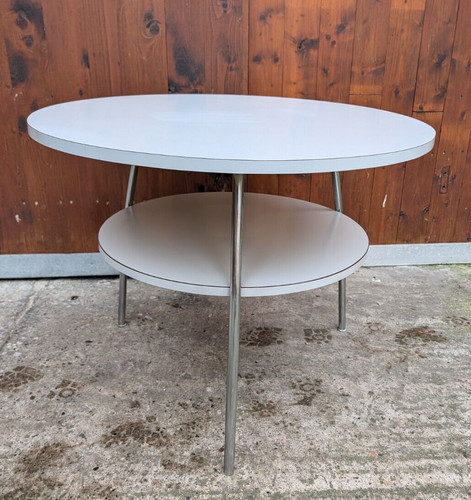 Designer steel tube coffee - steel,