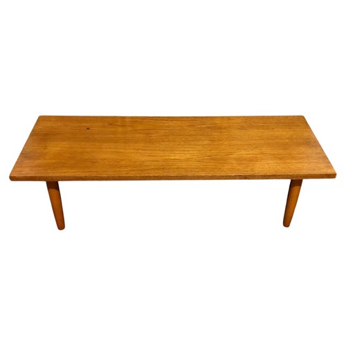 Handsome large retro teak - large,