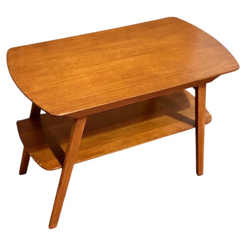 Handsome retro teak coffee - handsome,