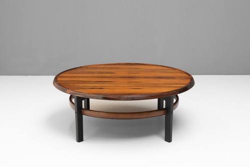Mid century rosewood coffee - mid-century,