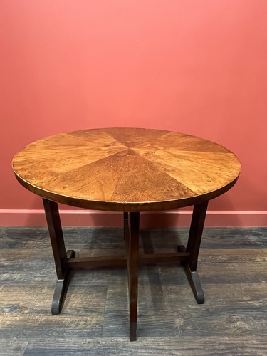 Vintage mid century round - vintage, mid-century