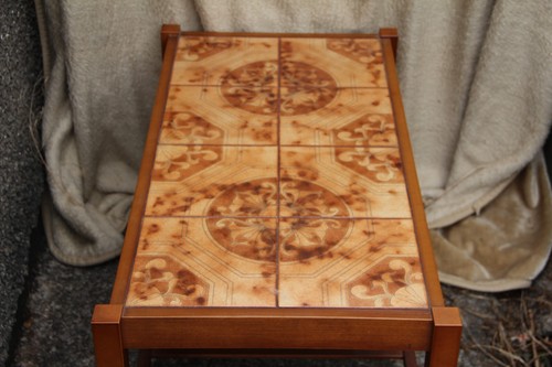 Vintage mid century danish - century,