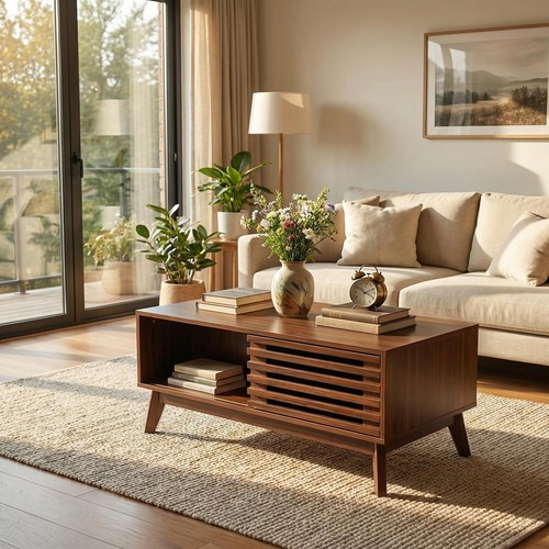 Lift top mid century - mid, modern