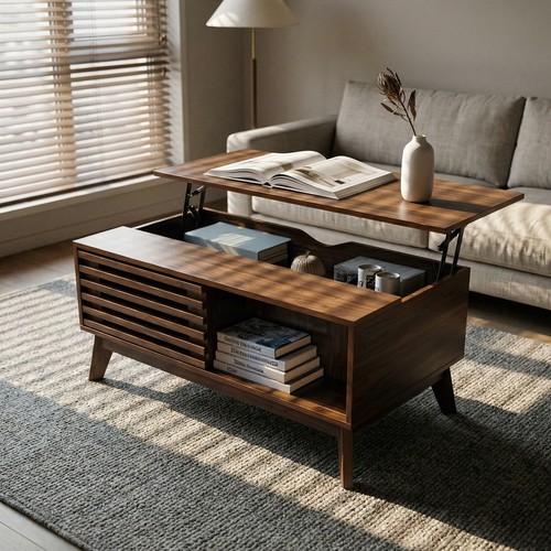 Mid century modern coffee - modern,
