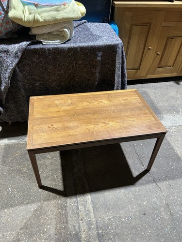 Simple stylish teak mid - &,