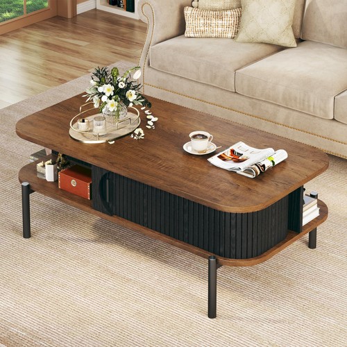 Coffee table mid century - table, 39.4