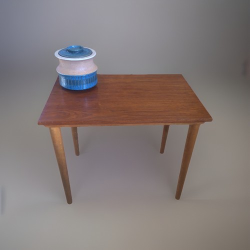 Vintage mis century teak - vintage, mis-century