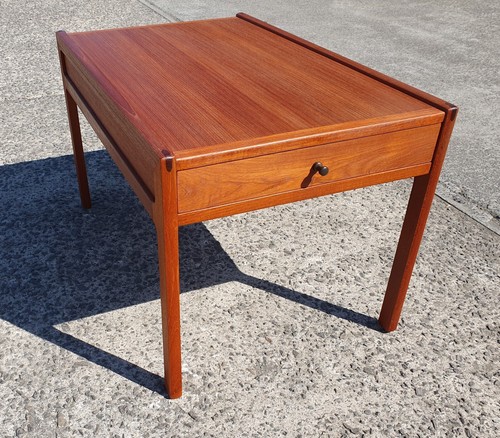 Vintage danish teak coffee - danish,